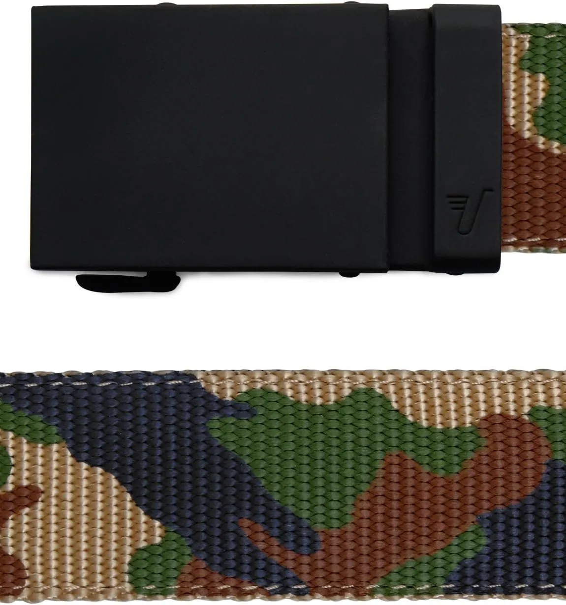 Mission Belt Men's Nylon Ratchet Belt, 40mm Nylon Collection