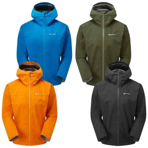 Montane Mens Spirit Waterproof Jacket