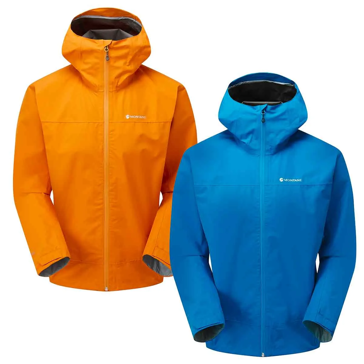 Montane Mens Spirit Waterproof Jacket
