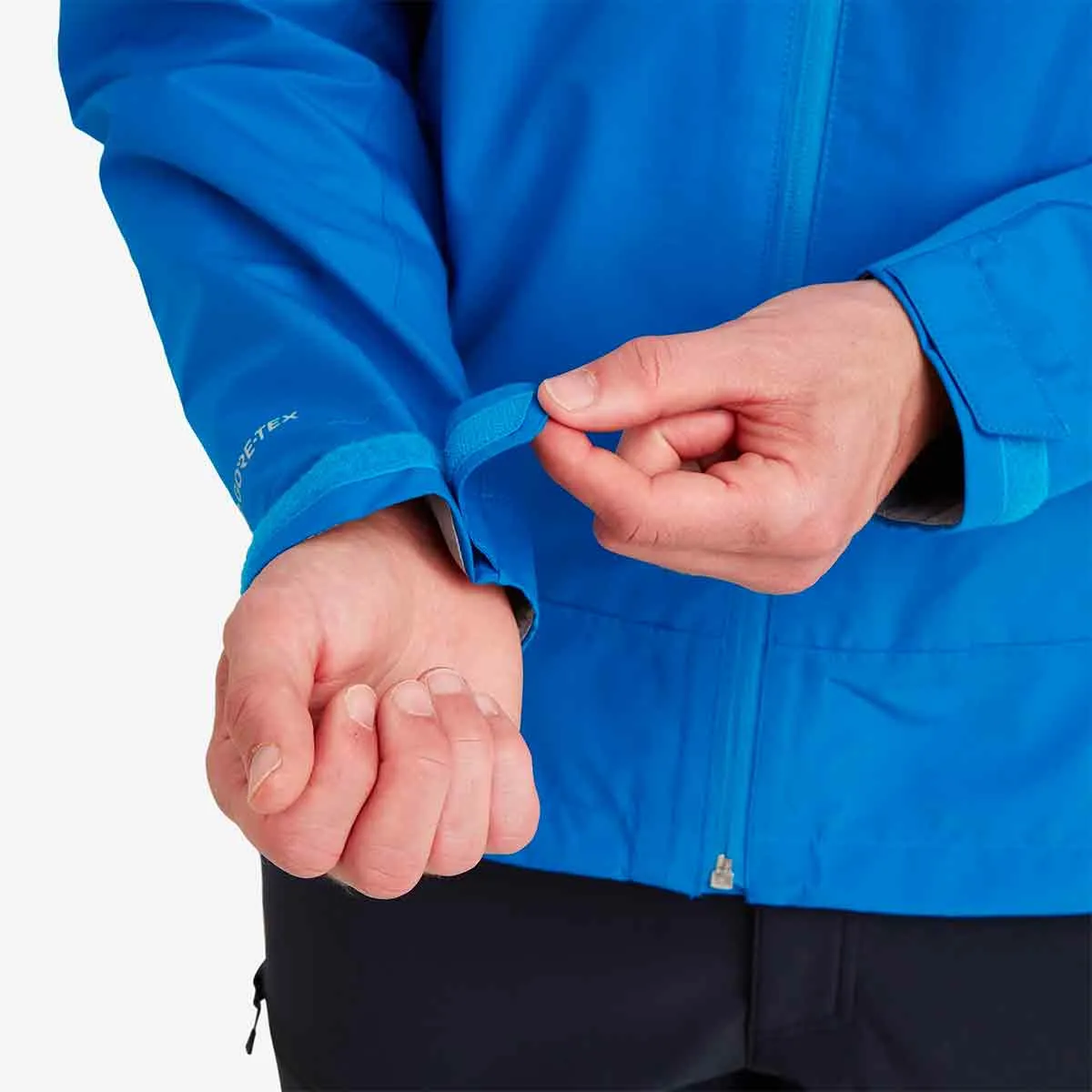 Montane Mens Spirit Waterproof Jacket