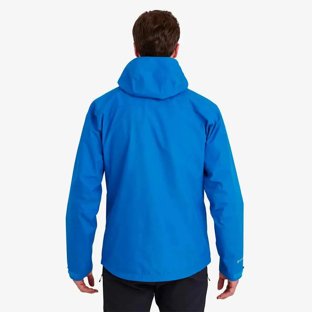 Montane Mens Spirit Waterproof Jacket