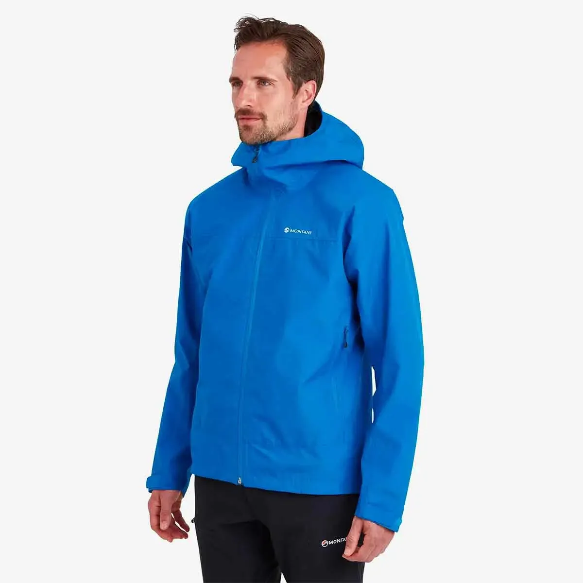 Montane Mens Spirit Waterproof Jacket
