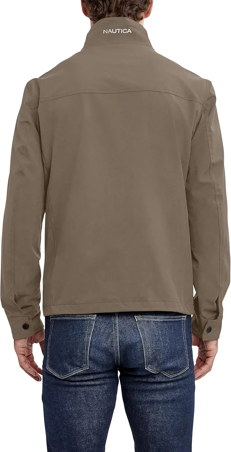 Nautica Men's Bomber Jacket
