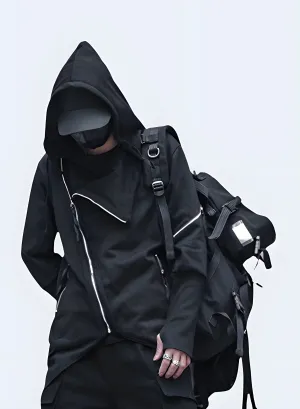 Ninja Jacket Hoodie