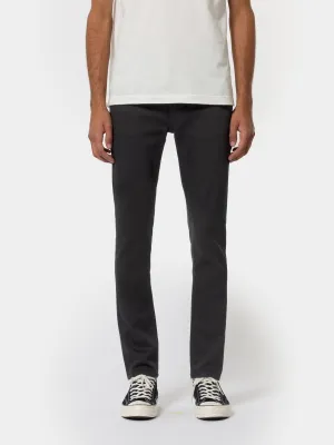 Nudie Lean Dean Dry Ever Black