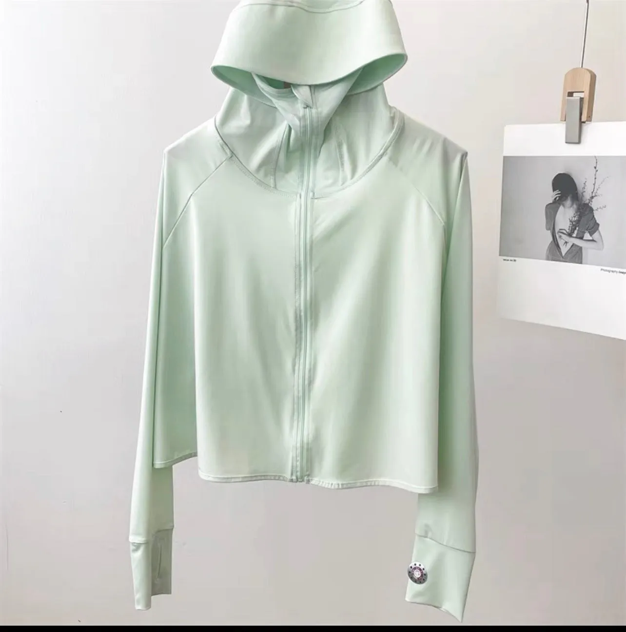 Áo chống nắng Sun Protection Jacket