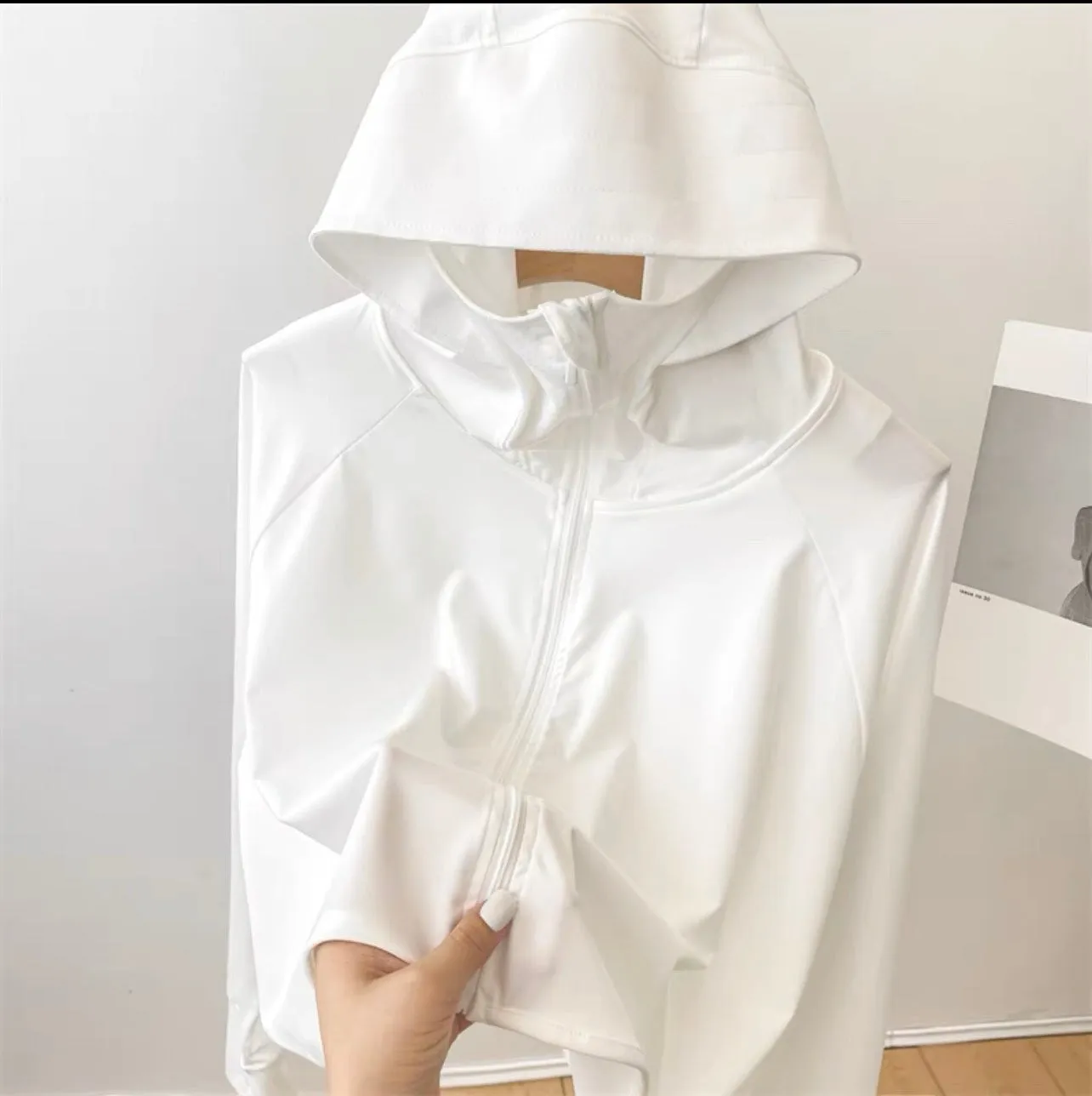 Áo chống nắng Sun Protection Jacket
