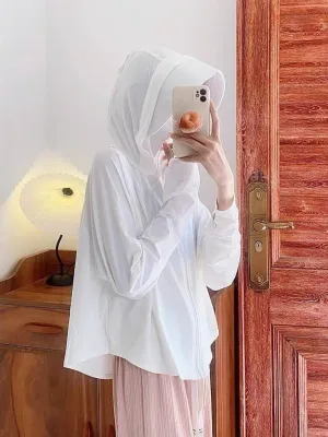 Áo chống nắng Sun Protection Jacket