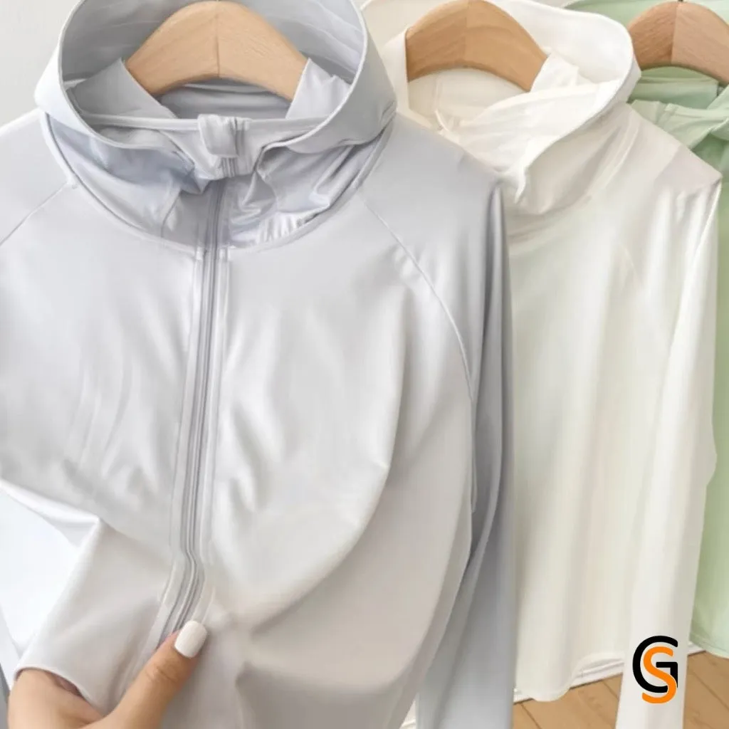 Áo chống nắng Sun Protection Jacket