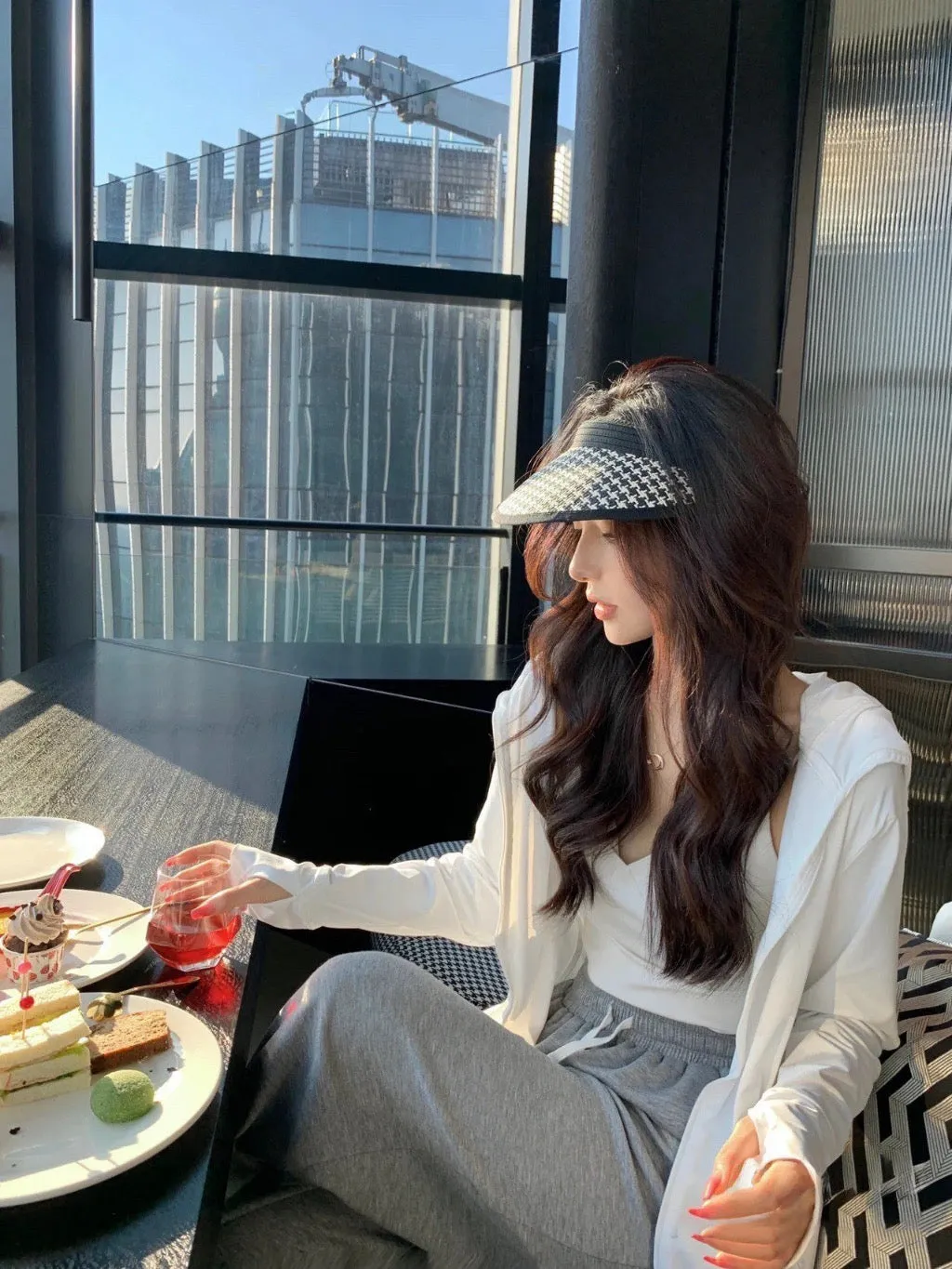 Áo chống nắng Sun Protection Jacket