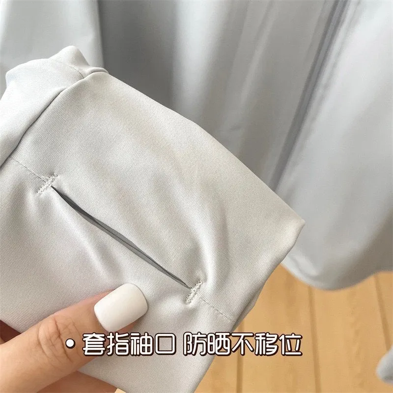 Áo chống nắng Sun Protection Jacket