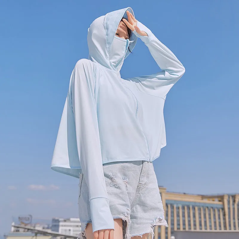 Áo chống nắng Sun Protection Jacket