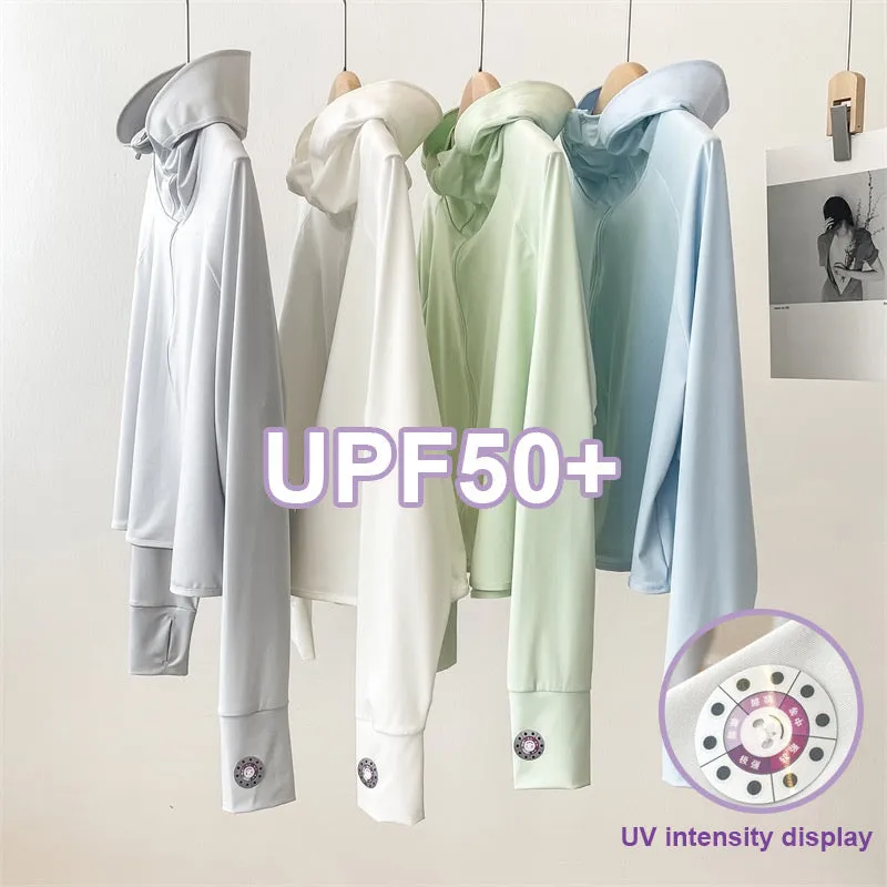 Áo chống nắng Sun Protection Jacket