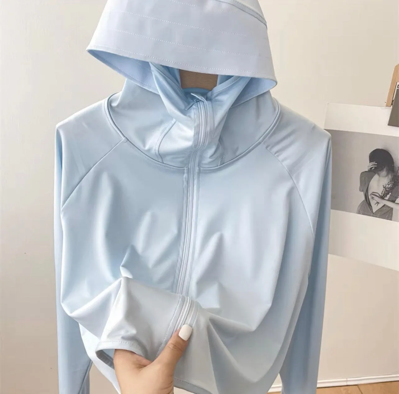 Áo chống nắng Sun Protection Jacket
