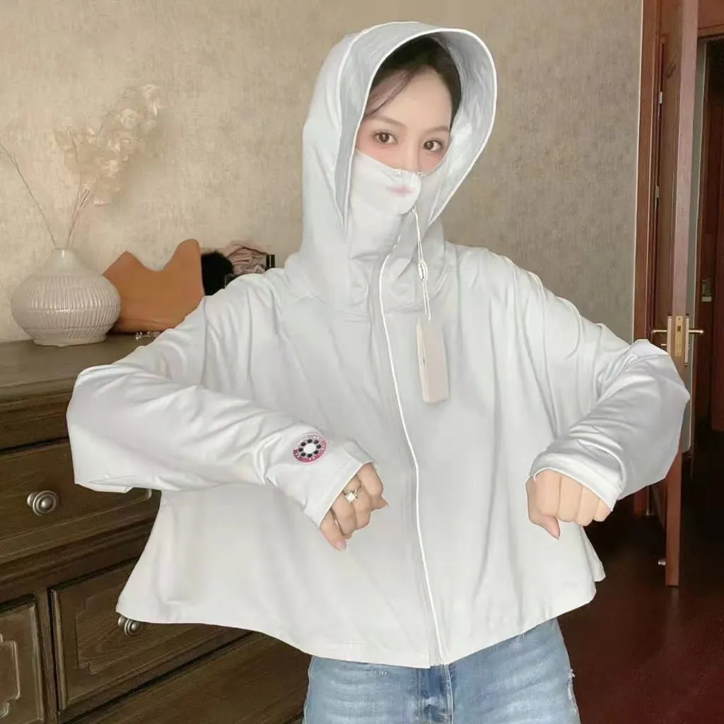 Áo chống nắng Sun Protection Jacket