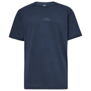 Oakley O Fit RC Short Sleeve Tee Fathom Heather