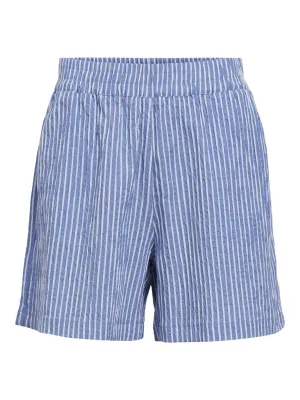 OBJMAYA LO HW SHORTS 133 | PALACE BLUE WHITE