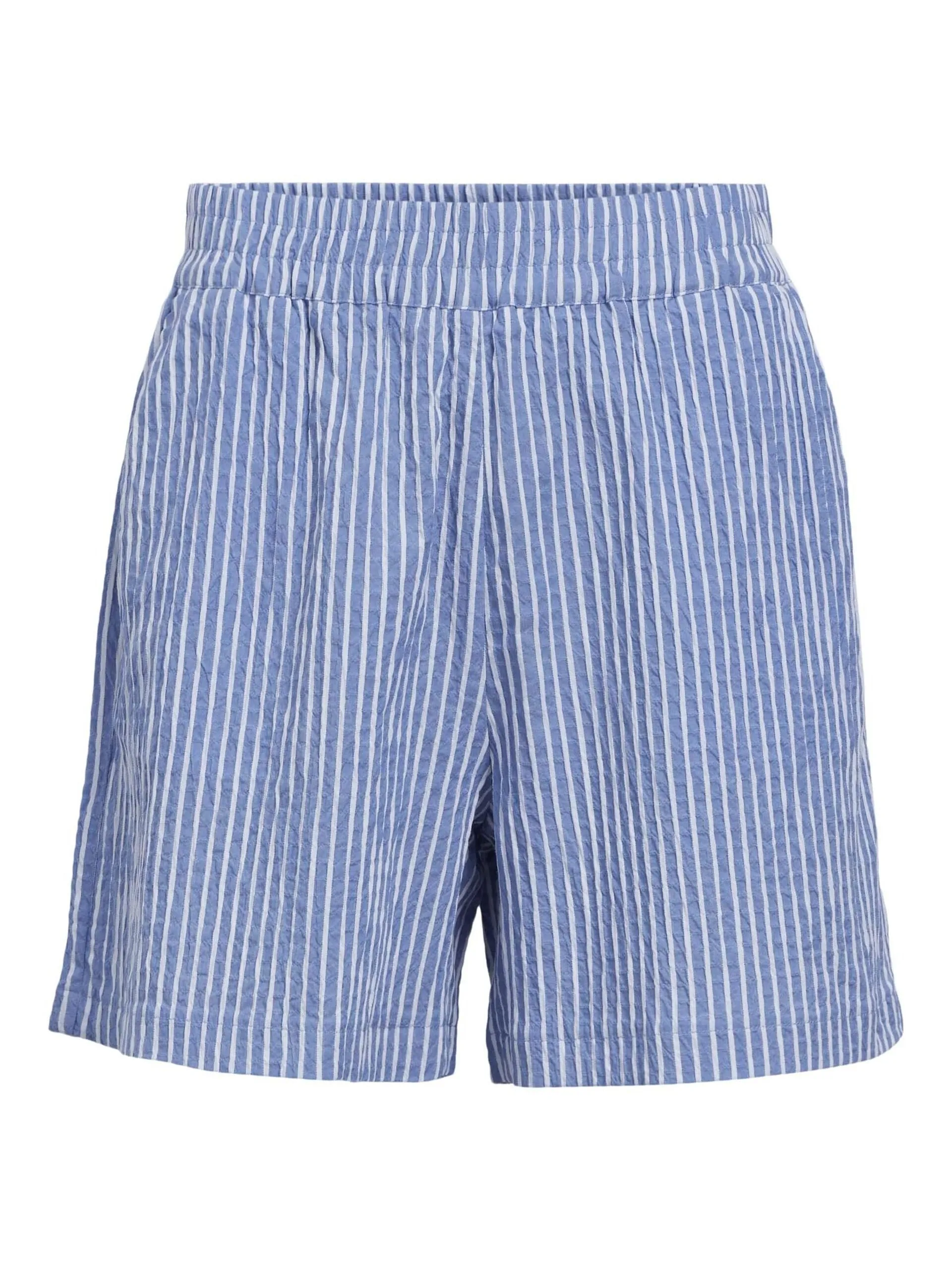 OBJMAYA LO HW SHORTS 133 | PALACE BLUE WHITE