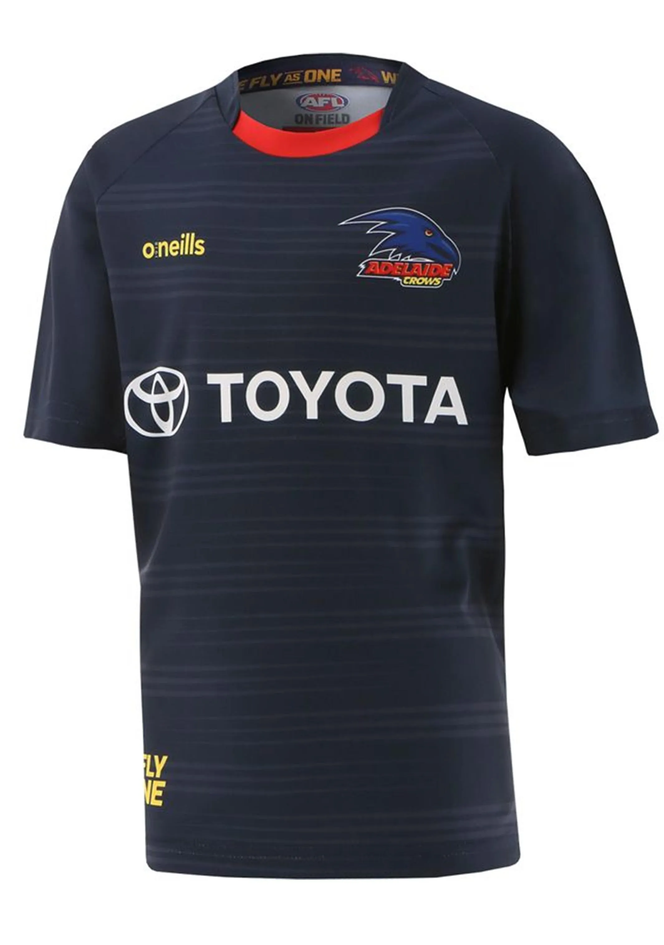 O'Neills Men's Adelaide Crows Training Tee 22