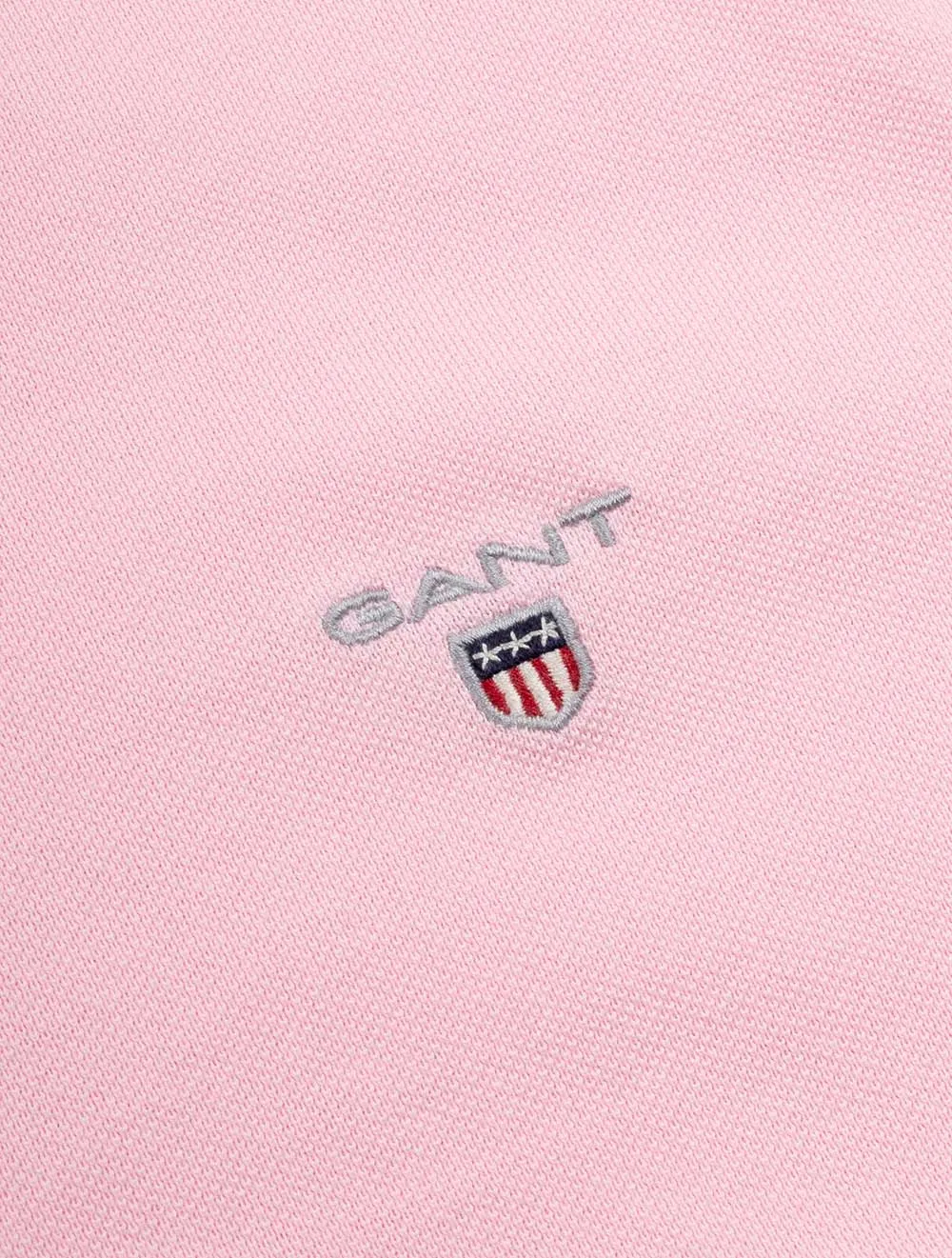 Original Piqué Polo Shirt California Pink