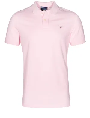 Original Piqué Polo Shirt California Pink