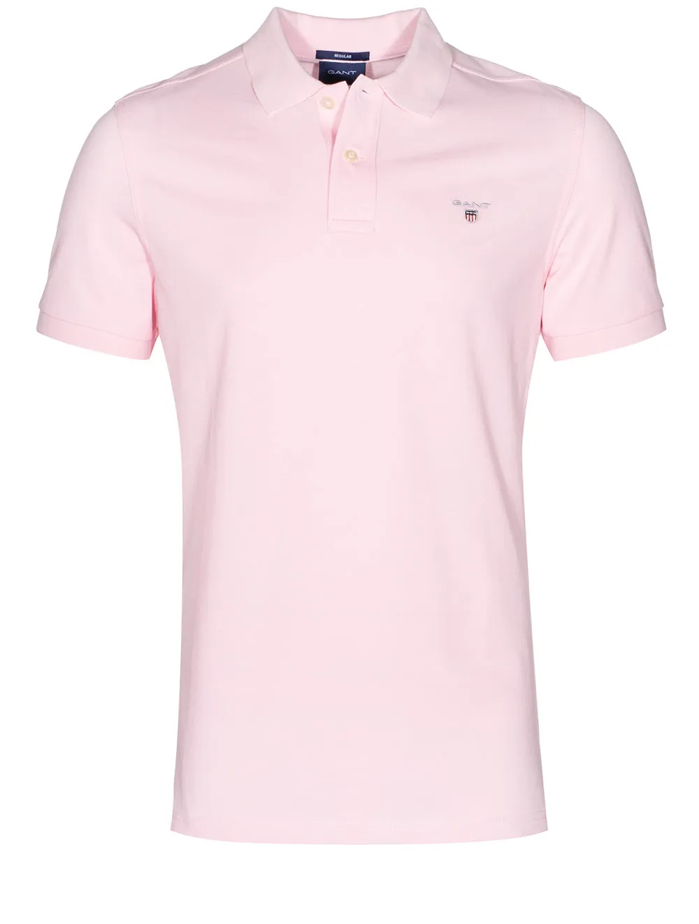 Original Piqué Polo Shirt California Pink
