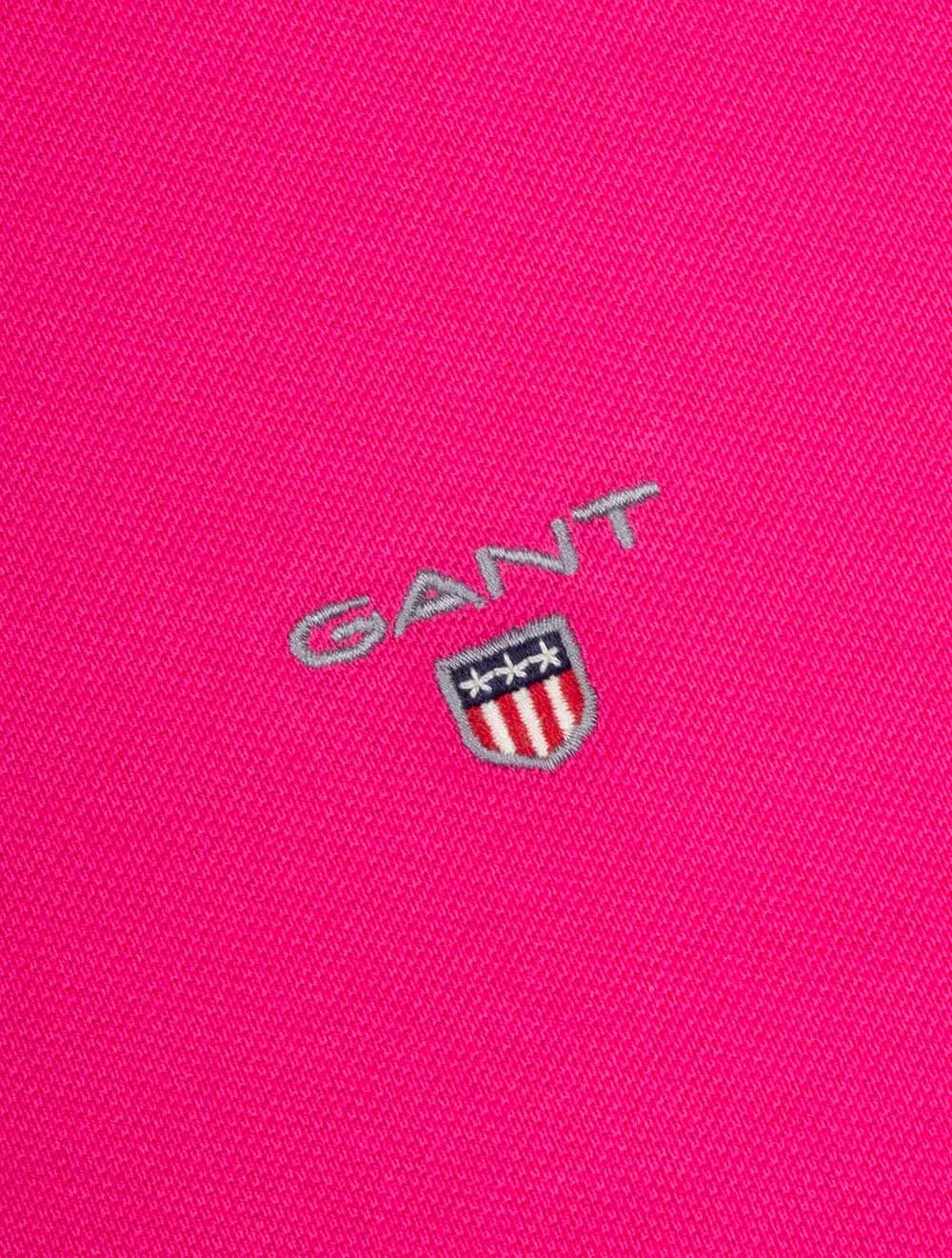 Original Piqué Polo Shirt Hyper Pink