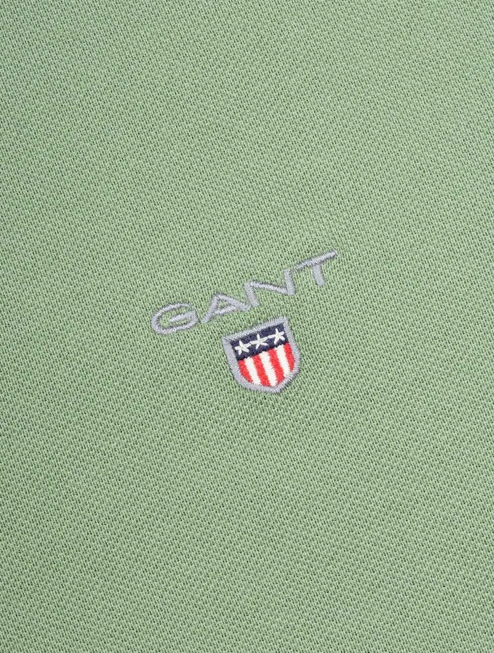 Original Piqué Polo Shirt Kalamata Green