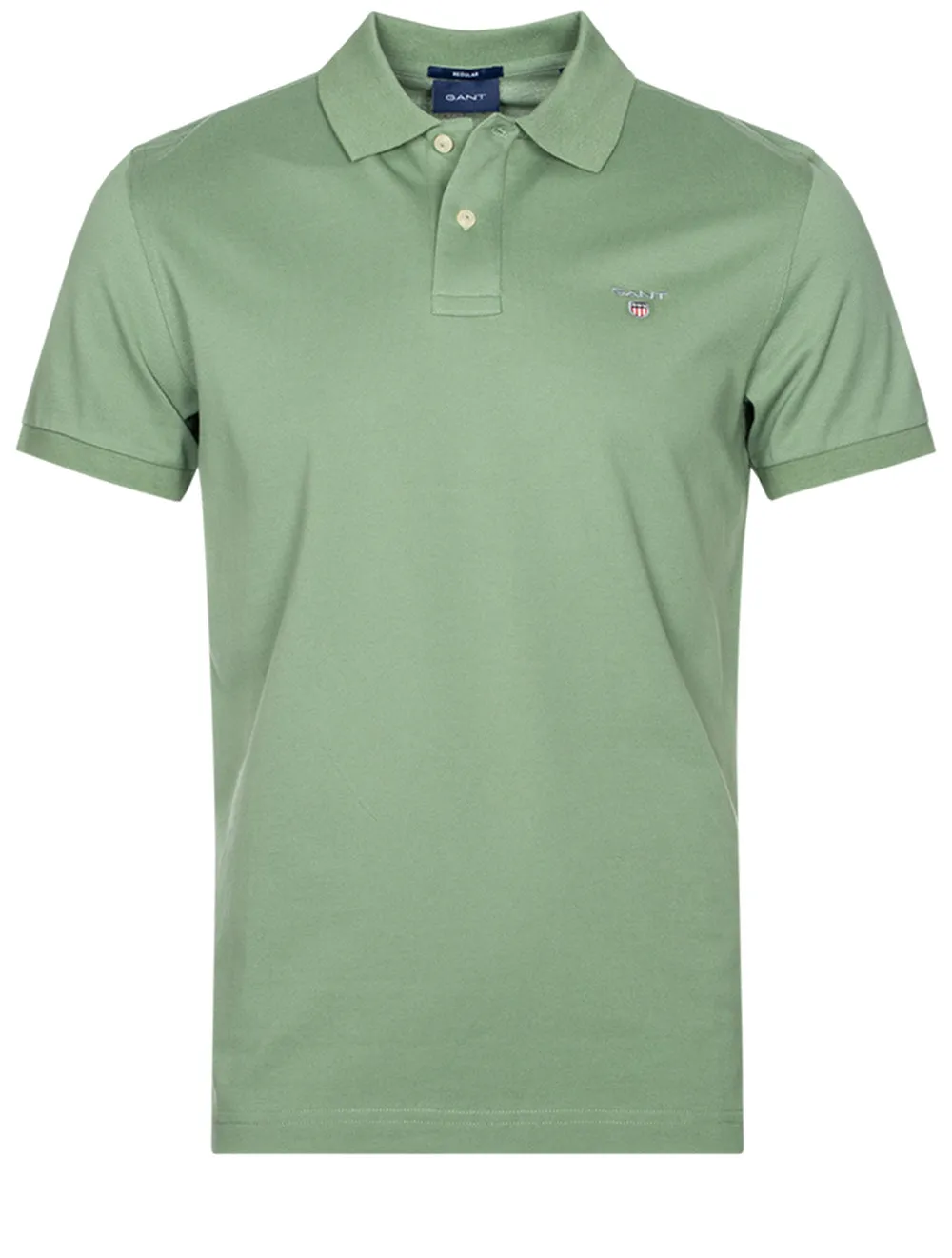 Original Piqué Polo Shirt Kalamata Green
