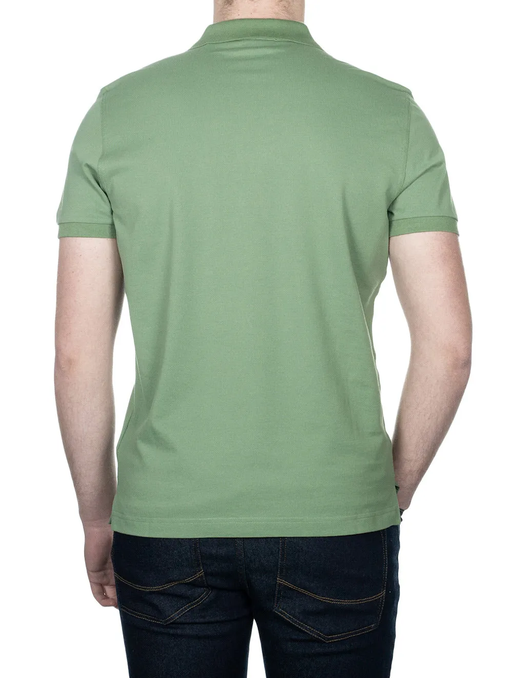 Original Piqué Polo Shirt Kalamata Green