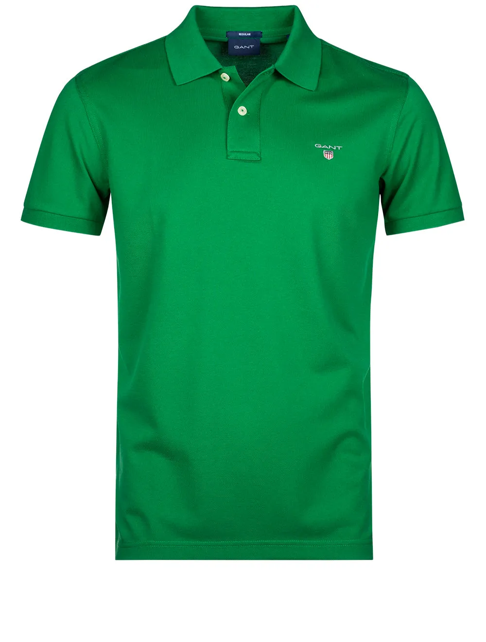 Original Piqué Polo Shirt Lavish Green