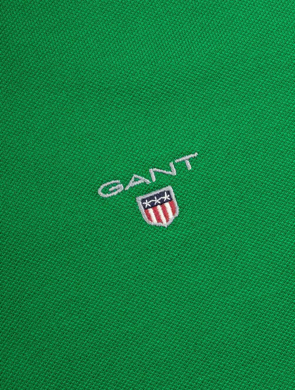 Original Piqué Polo Shirt Lavish Green