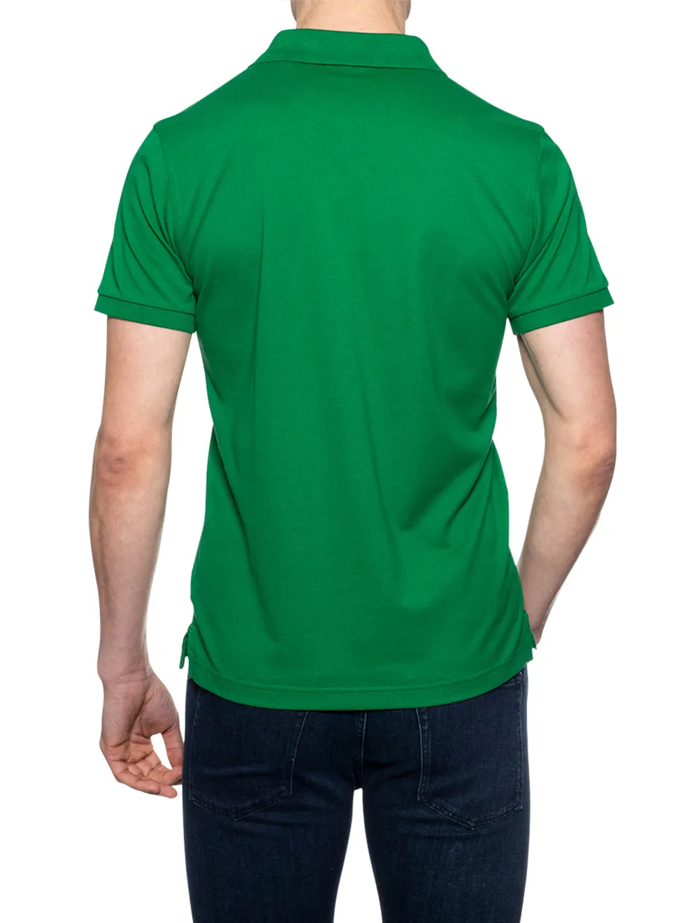 Original Piqué Polo Shirt Lavish Green