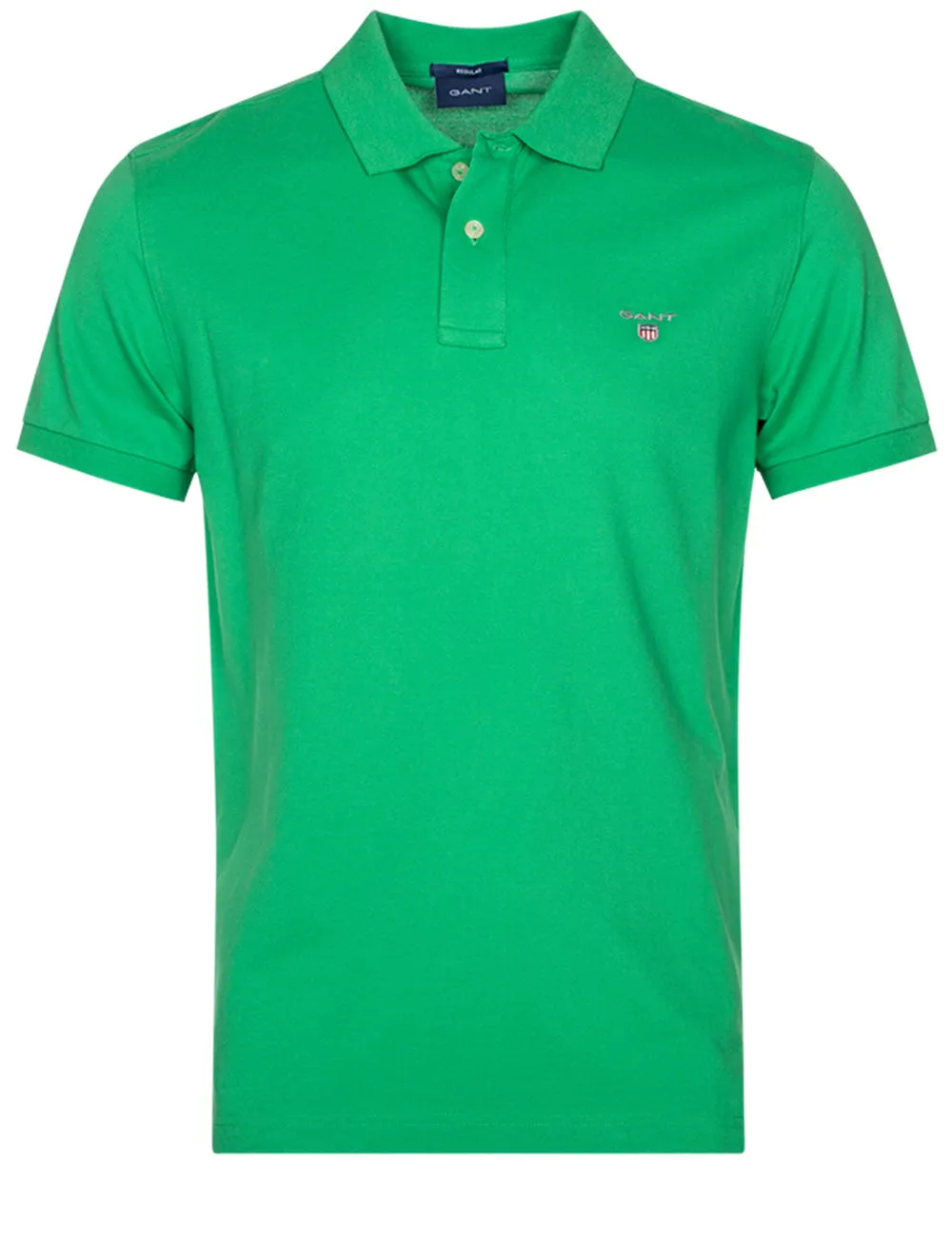 Original Piqué Polo Shirt Mid Green