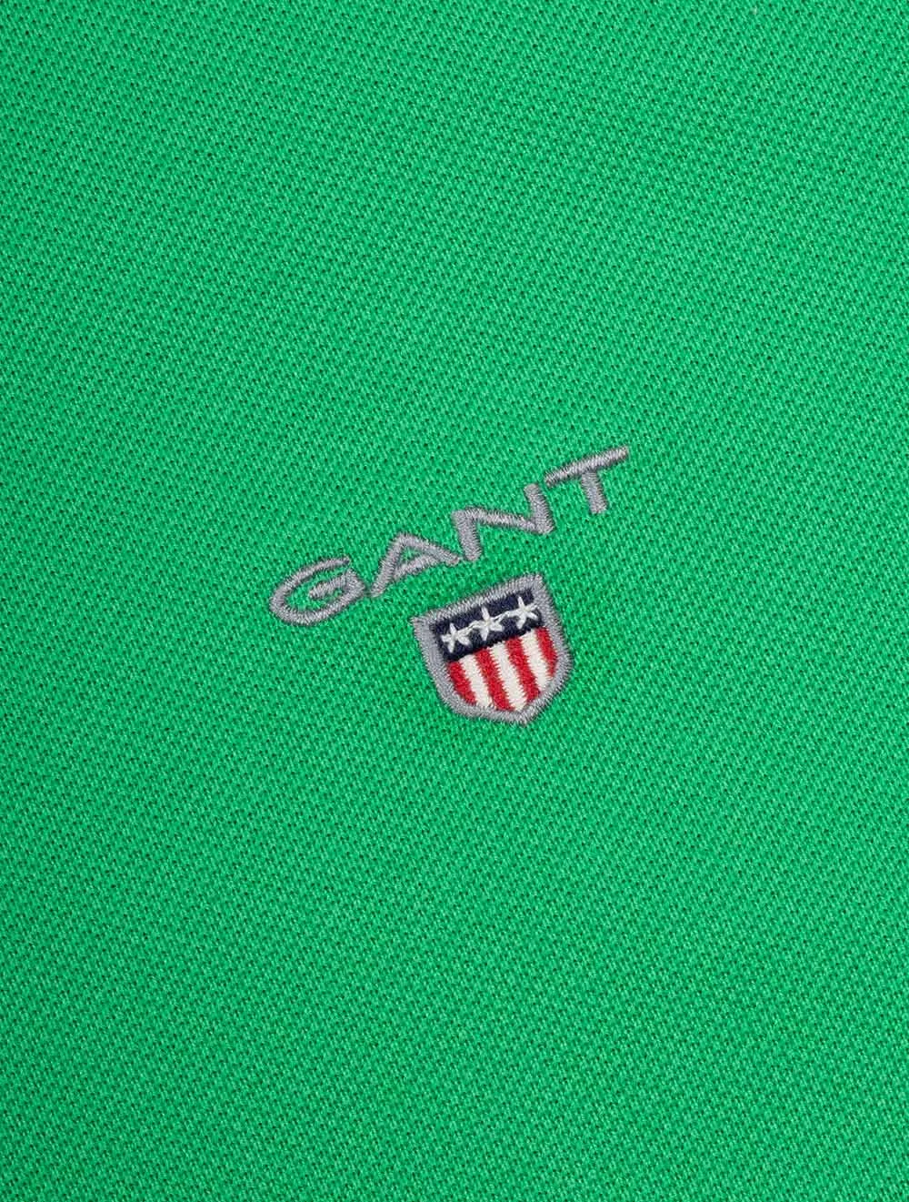 Original Piqué Polo Shirt Mid Green