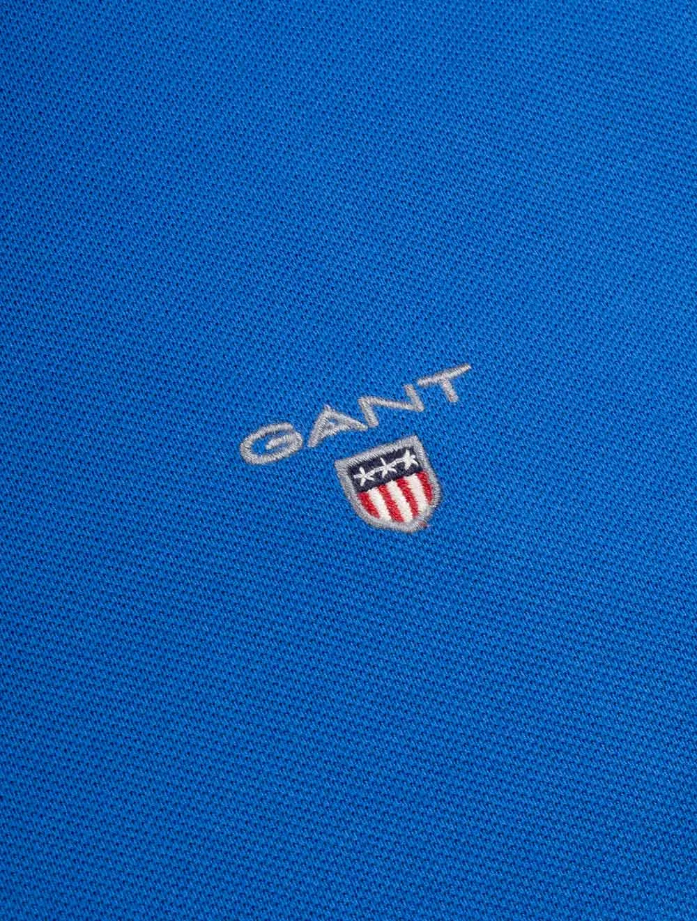 Original Piqué Polo Shirt Nautical Blue