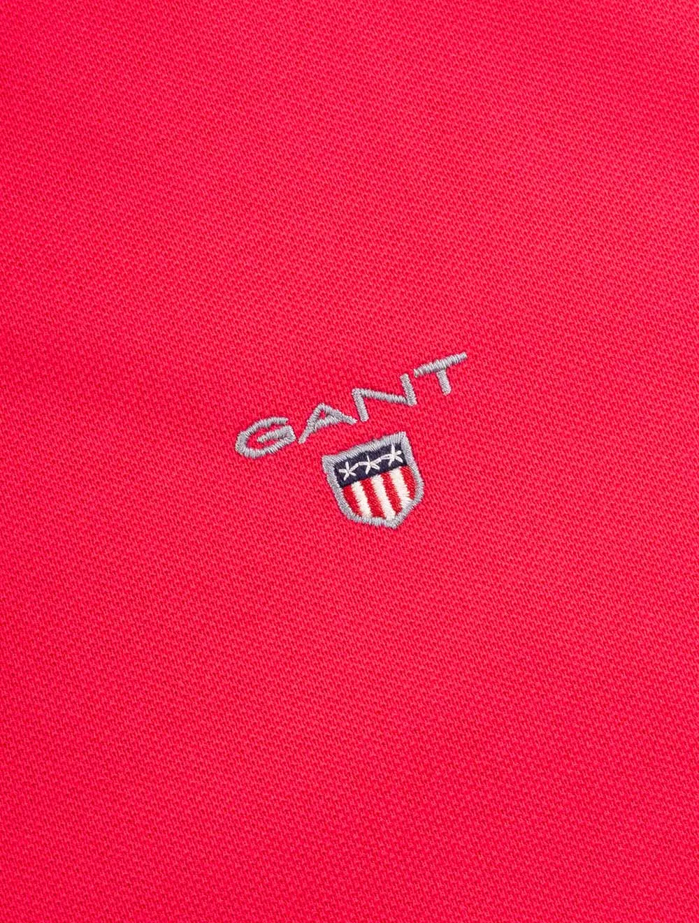 Original Piqué Polo Shirt Sunset Pink