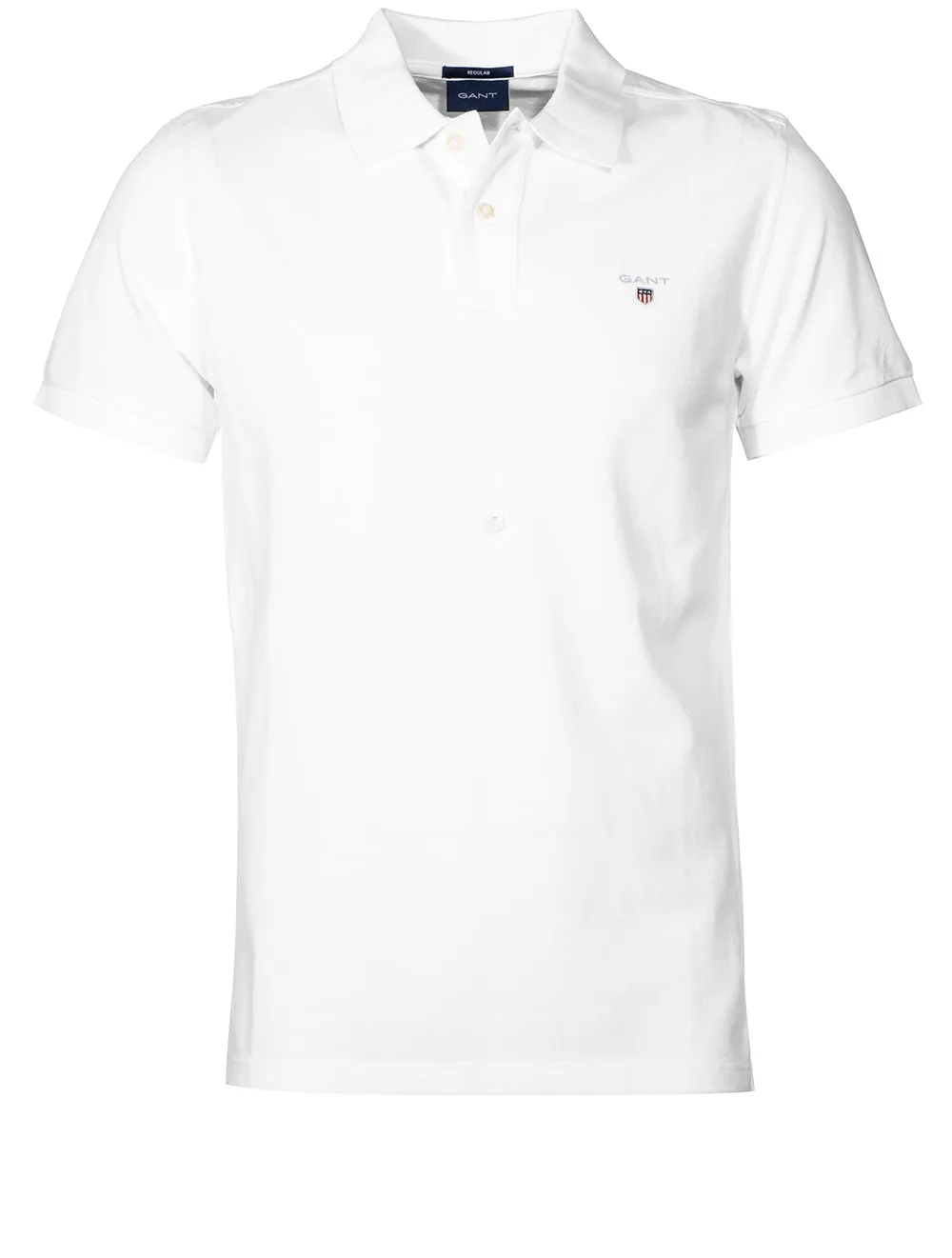 Original Piqué Polo Shirt White