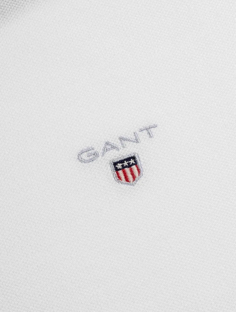 Original Piqué Polo Shirt White