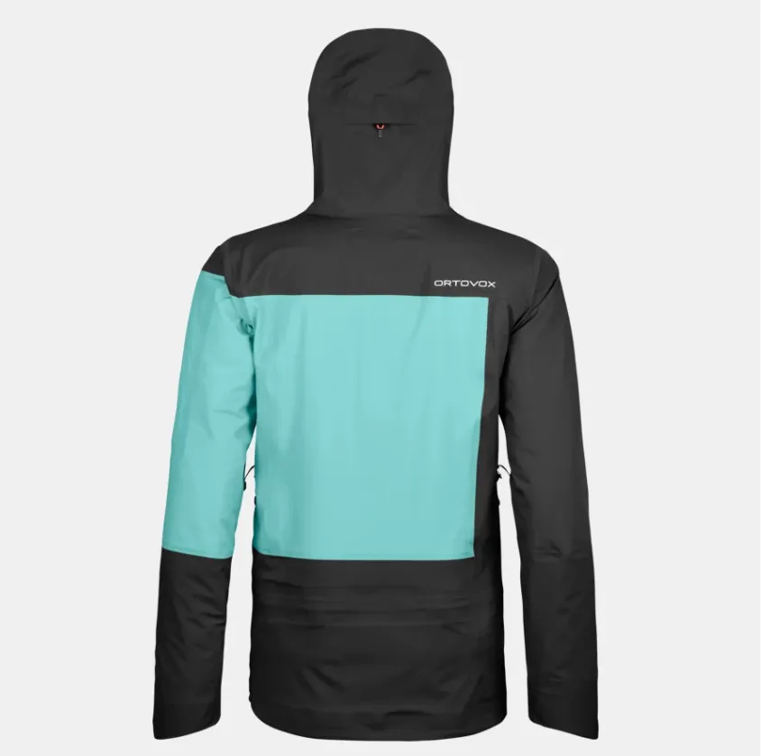 Ortovox 3L Deep Shell Women's Jacket