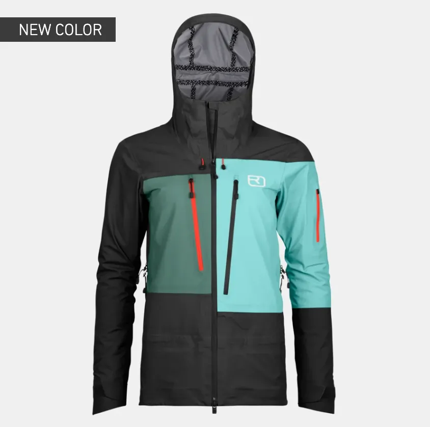 Ortovox 3L Deep Shell Women's Jacket