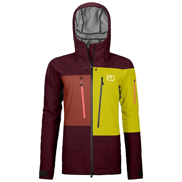 Ortovox 3L Deep Shell Women's Jacket