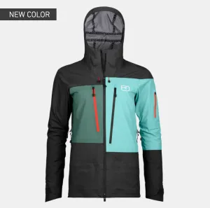 Ortovox 3L Deep Shell Women's Jacket