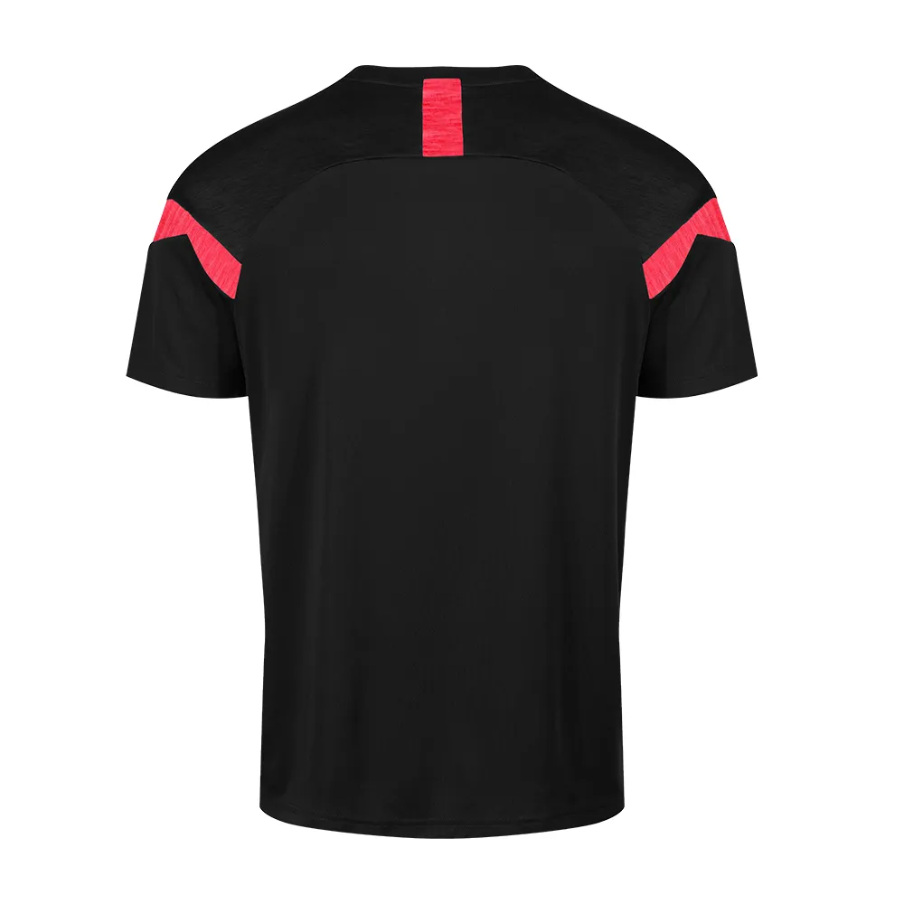 OSO Kinetic T-Shirt - Black / Red
