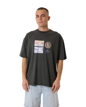 Other Realities Box Fit Oversize Tee