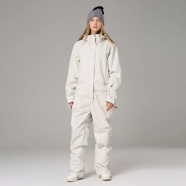 Outdoor Hiking Skiing Set