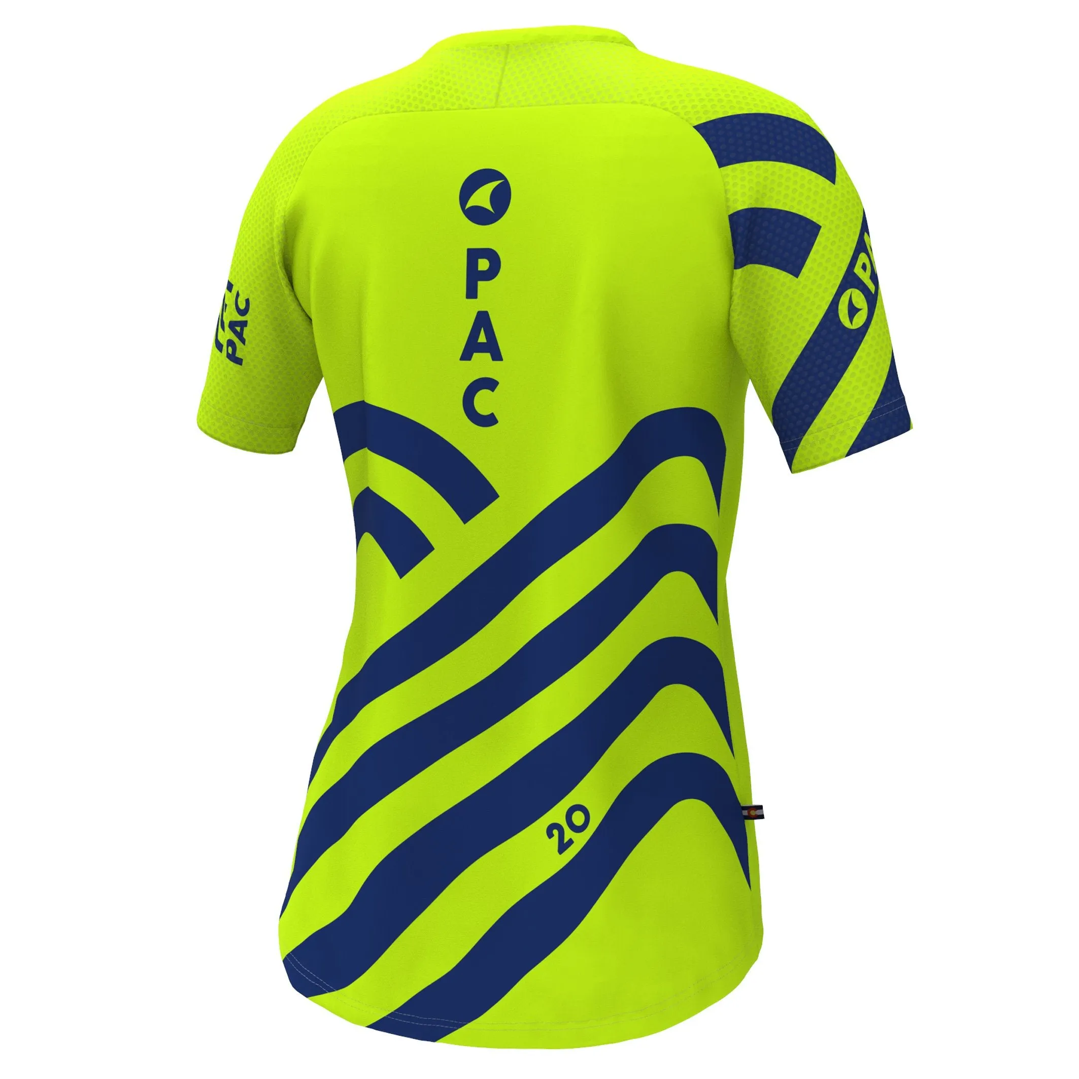 Pactimo Ambassador Club Tech Tee Women's