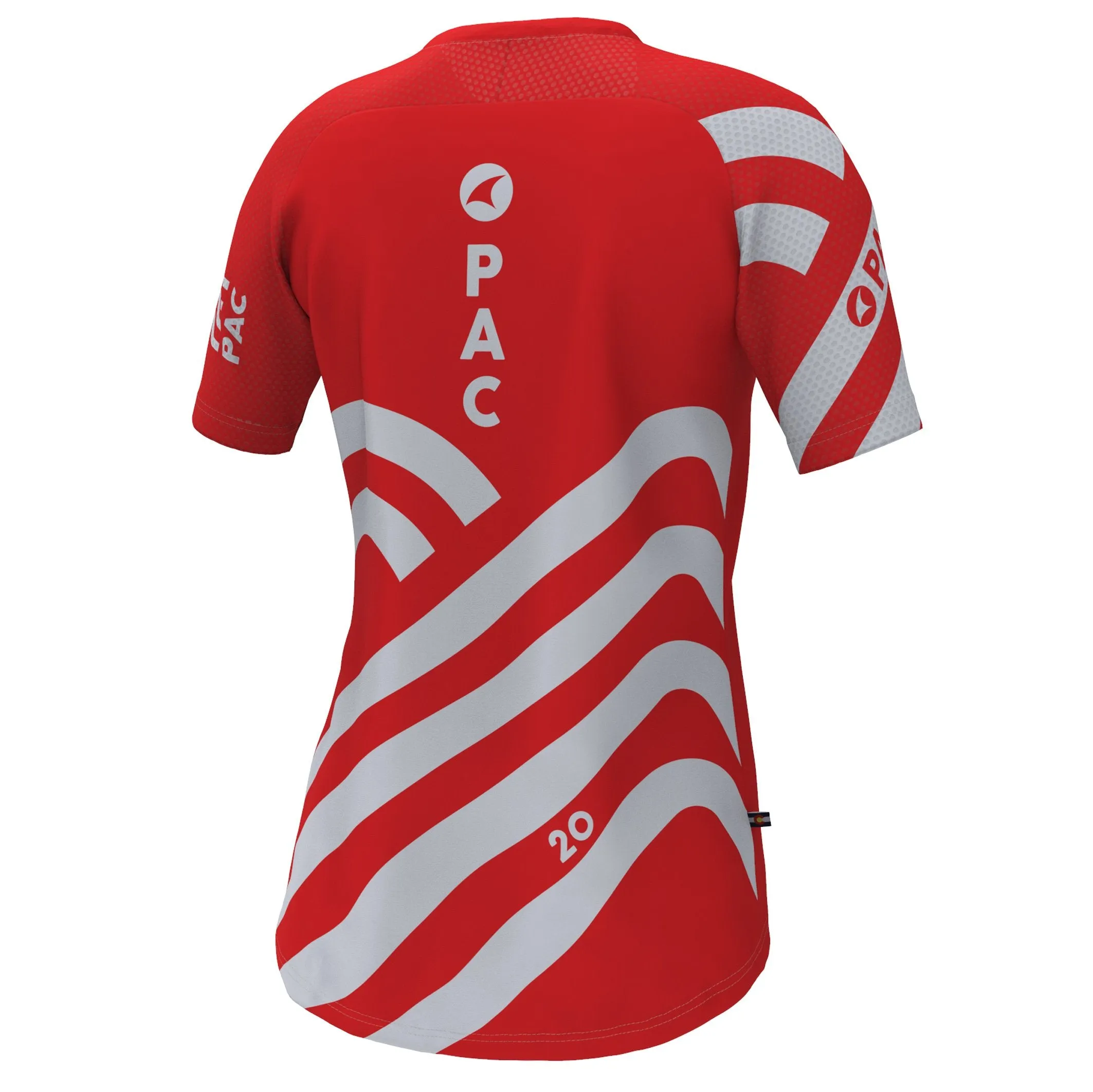 Pactimo Ambassador Club Tech Tee Women's