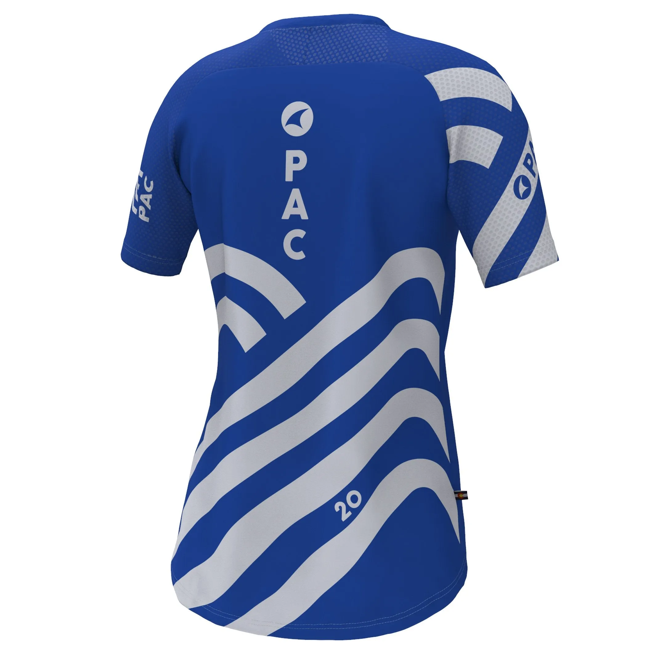 Pactimo Ambassador Club Tech Tee Women's