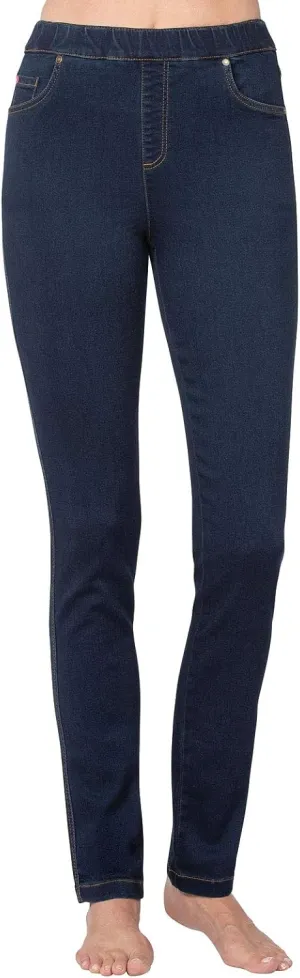PajamaJeans High Waist Jeans - Curvy Jeans for Women